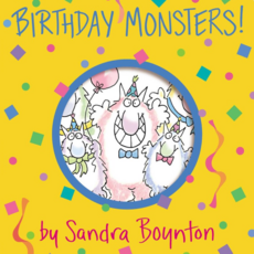 BIRTHDAY MONSTERS!