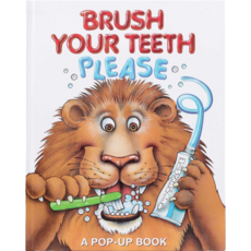 BRUSH YOUR TEETH, PLEASE