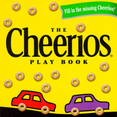 CHEERIOS PLAY BOOK