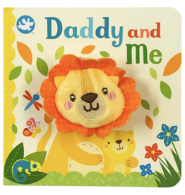 DADDY AND ME:  FINGER PUPPET BOARD BOOK