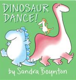 DINOSAUR DANCE!