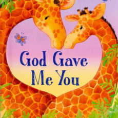 GOD GAVE ME YOU