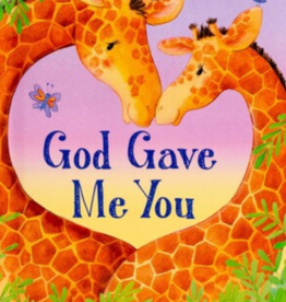 GOD GAVE ME YOU
