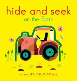 HIDE AND SEEK ON THE FARM