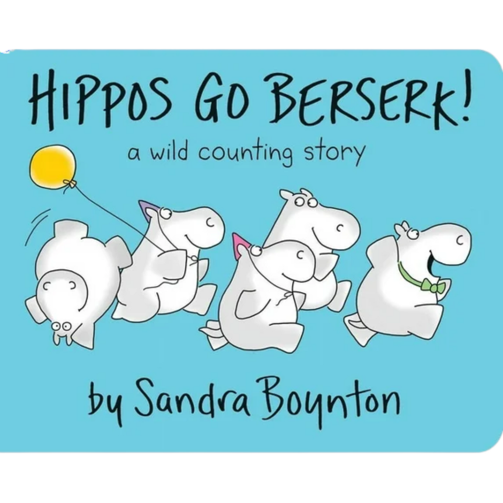 HIPPOS GO BERSERK