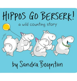 HIPPOS GO BERSERK