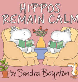 HIPPOS REMAIN CALM
