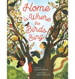 HOME IS WHERE THE BIRDS SING