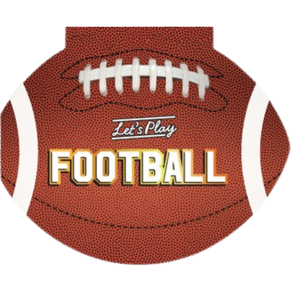 LET'S PLAY FOOTBALL