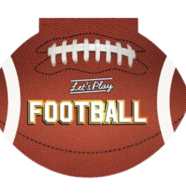 LET'S PLAY FOOTBALL