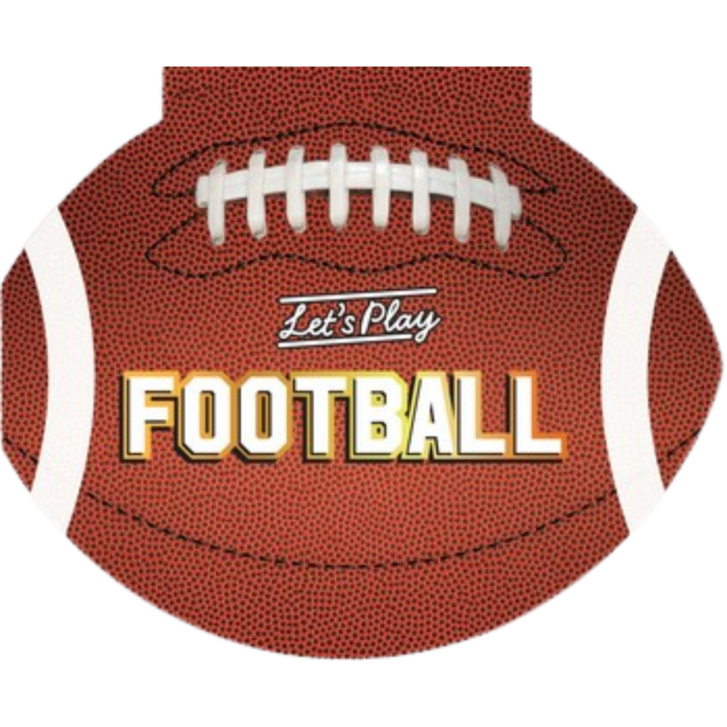 LET'S PLAY FOOTBALL