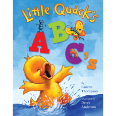 LITTLE QUACK'S ABC'S