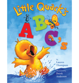 LITTLE QUACK'S ABC'S