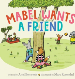 MABEL WANTS A FRIEND