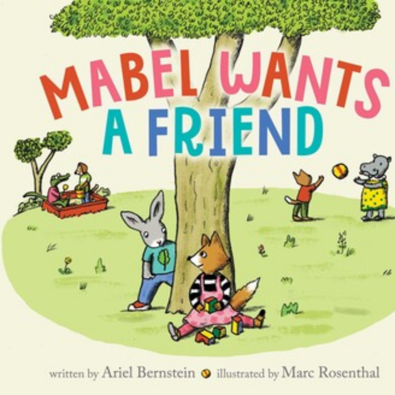 MABEL WANTS A FRIEND