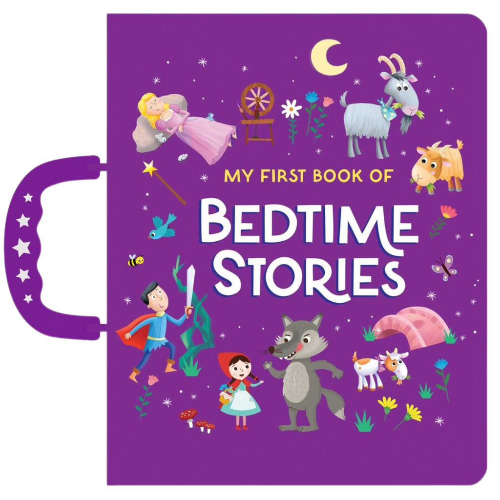 MY FIRST BOOK OF BEDTIME STORIES