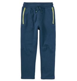 Boy's Feeling Zippy Jogger-Bedford Blue