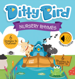DITTY BIRD DITTY BIRD - NURSERY RHYMES