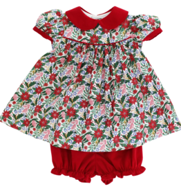 BAILEY BOYS GIRL'S MERRY MEADOW FLOAT W/BLOOMER