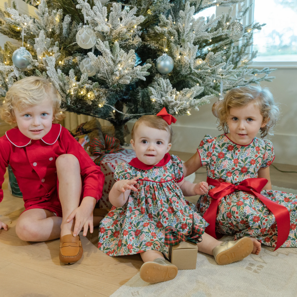 BAILEY BOYS GIRL'S MERRY MEADOW FLOAT W/BLOOMER