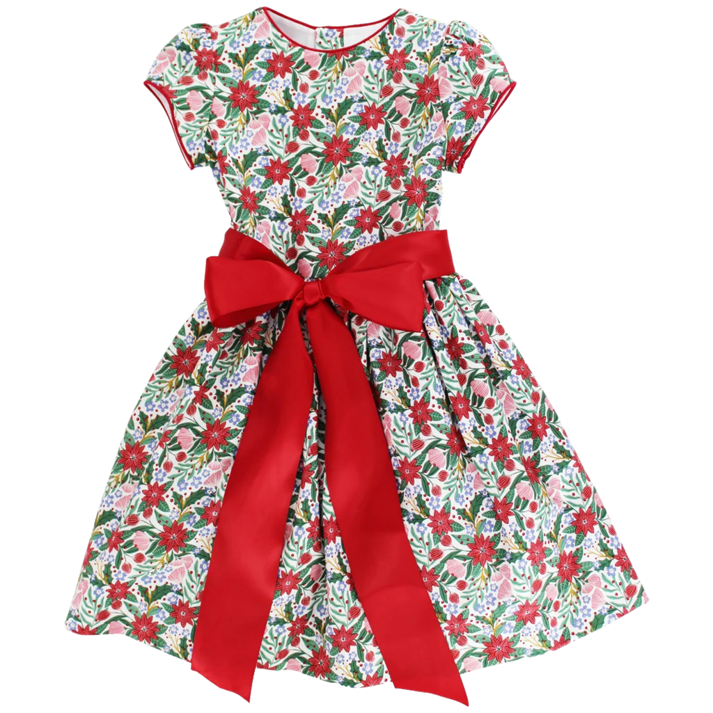 BAILEY BOYS GIRL'S MERRY MEADOW DRESS