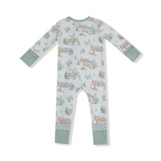 ANGEL DEAR Buck Deer - 2 Way Zipper Romper