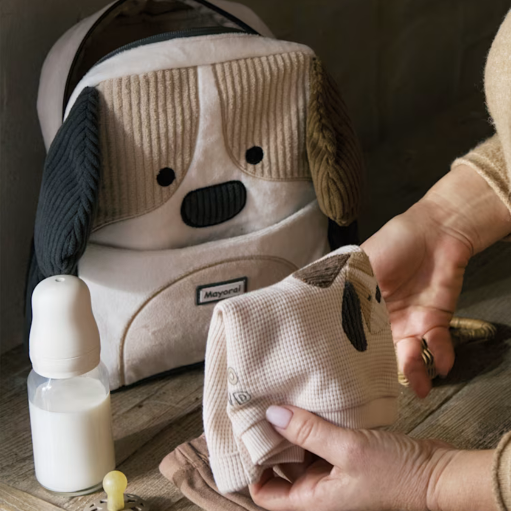 Backpack-Puppy