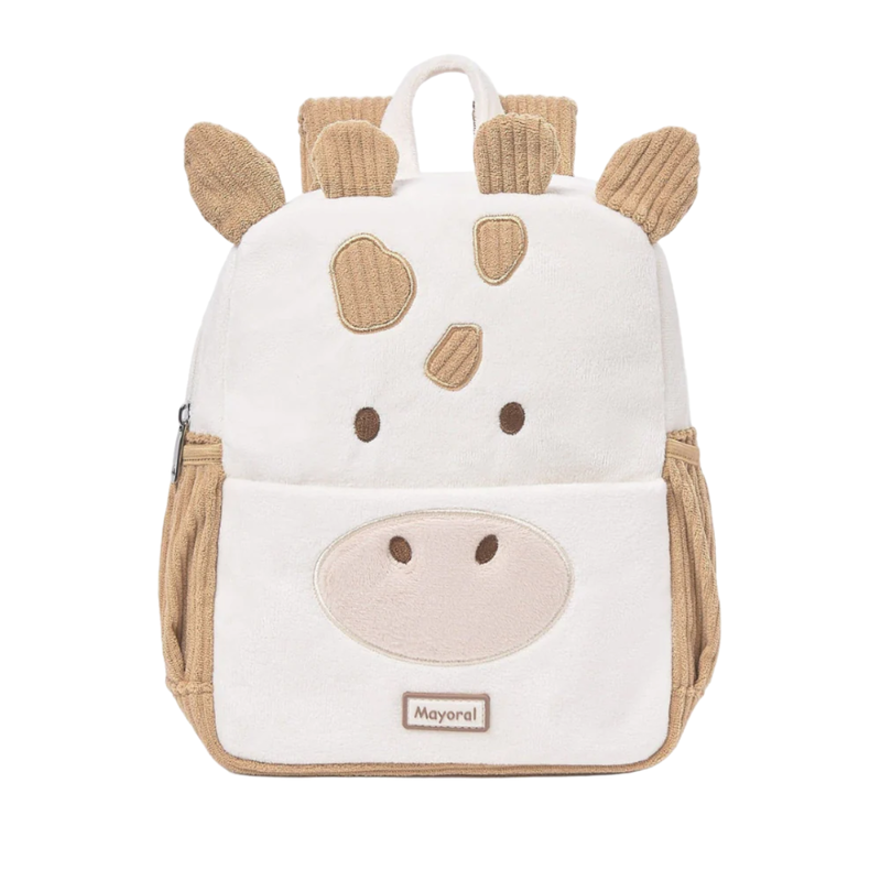 Backpack-Giraffe