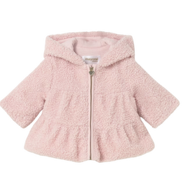 Girl's Jacket-Baby Rose