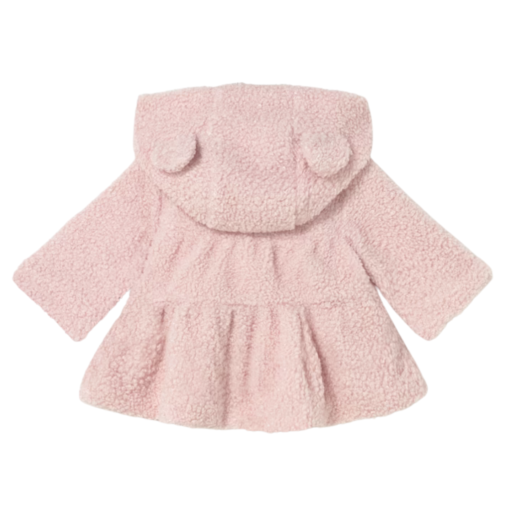 Girl's Jacket-Baby Rose