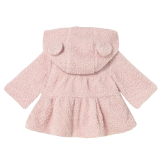 Girl's Jacket-Baby Rose