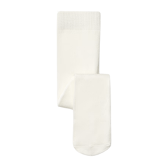 Girl's Tights-Natural
