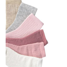 Socks 6pc Set-Roses