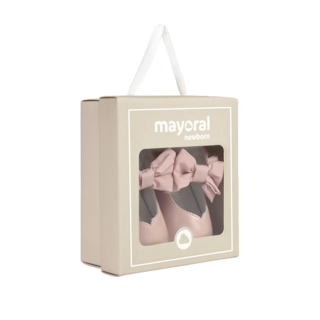 Girl's Mary Jane-Petal