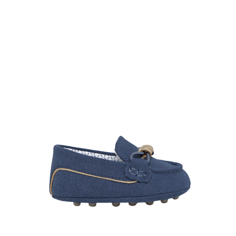 Moccasins-Navy