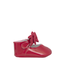 Girl's Mary Jane-Cherry