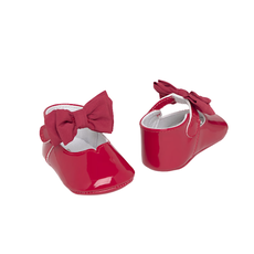 Girl's Mary Jane-Cherry