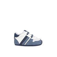 Boy's Sneakers-Light Blue