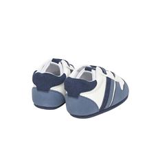 Boy's Sneakers-Light Blue