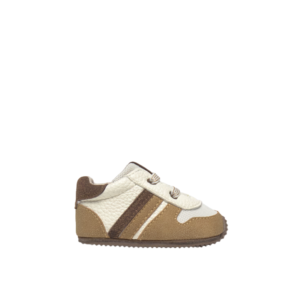 Boy's Sneakers-Peanut
