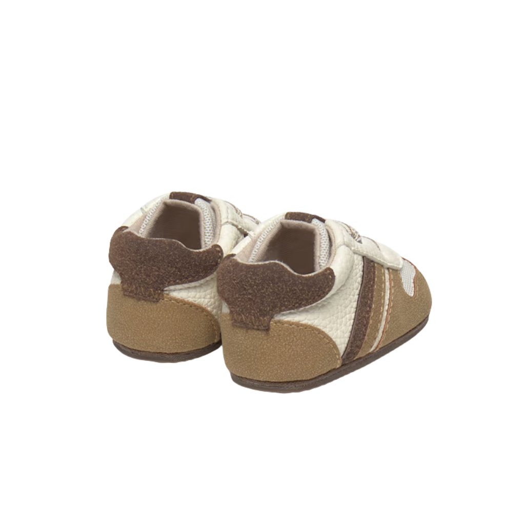 Boy's Sneakers-Peanut