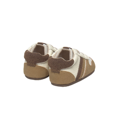 Boy's Sneakers-Peanut