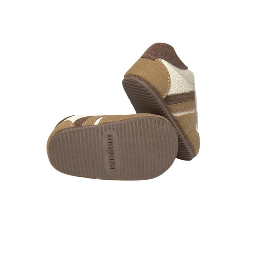 Boy's Sneakers-Peanut