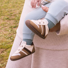 Boy's Sneakers-Peanut
