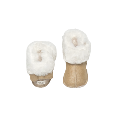 Girl's Boots-Almond