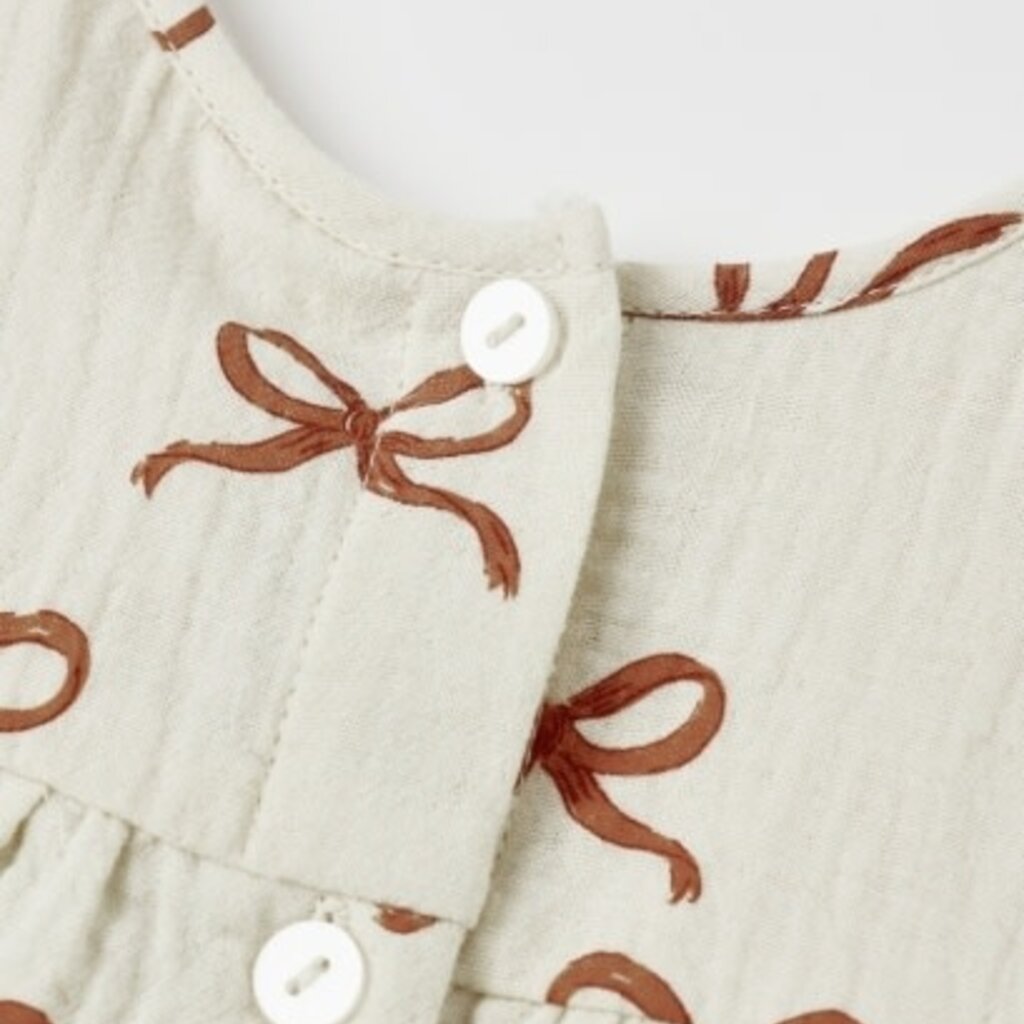 Rylee + Cru Inc. SOPHIA TOP + BLOOMER SET || RUBY BOWS
