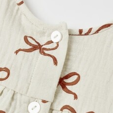 Rylee + Cru Inc. SOPHIA TOP + BLOOMER SET || RUBY BOWS