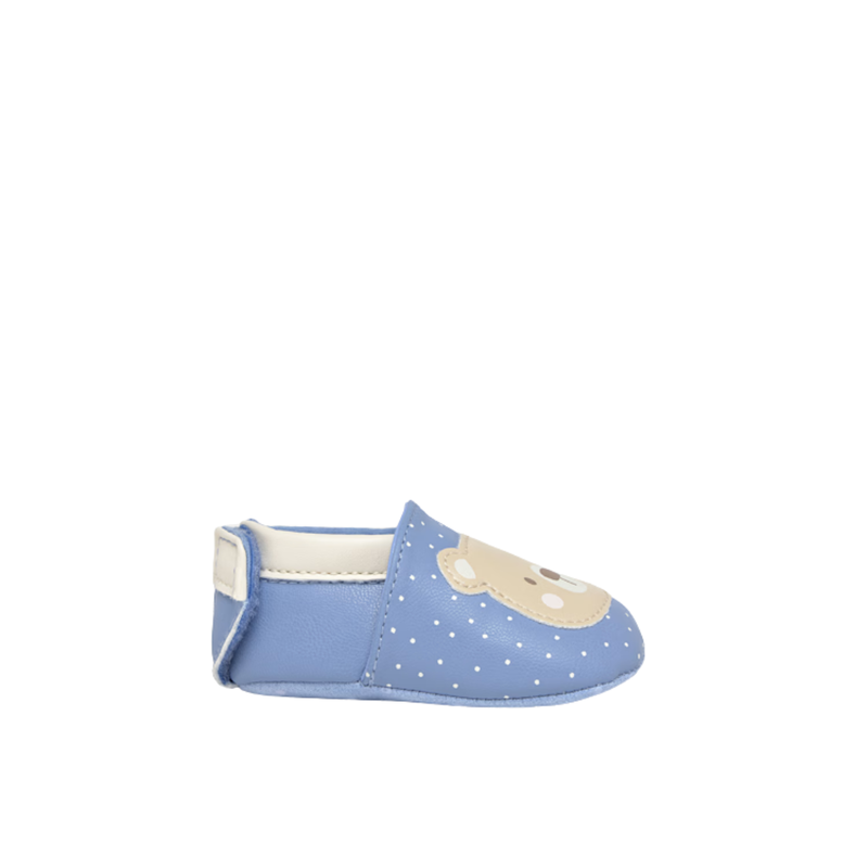 Boy's Barefoot Shoe-Cloud