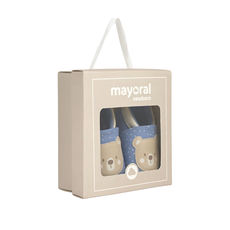 Boy's Barefoot Shoe-Cloud