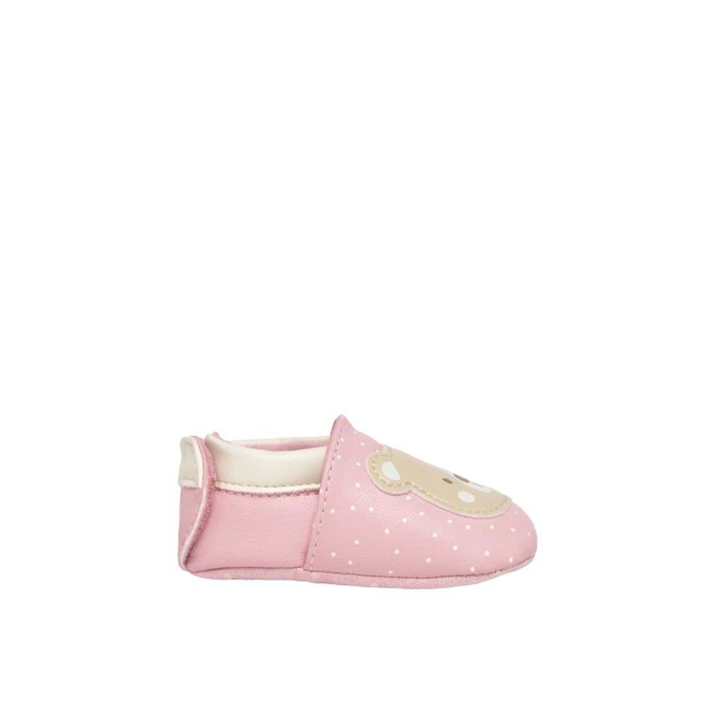 Girl's Barefoot Shoe-Pink